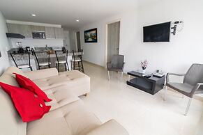Apartamentos Unik Cartagena Faro Tequendama