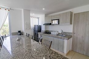 Apartamentos Unik Cartagena Faro Tequendama