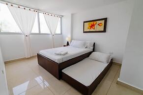 Apartamentos Unik Cartagena Faro Tequendama