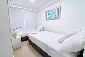 Apartamentos Unik Cartagena Faro Tequendama