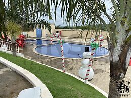 Resort de Luxo em Caldas Novas