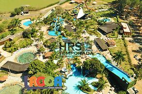 Resort de Luxo em Caldas Novas
