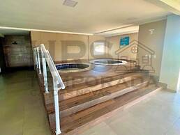 Resort de Luxo em Caldas Novas