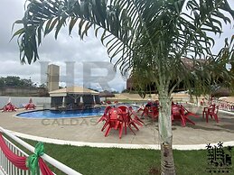 Resort de Luxo em Caldas Novas