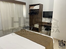 Resort de Luxo em Caldas Novas