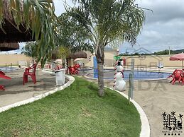 Resort de Luxo em Caldas Novas