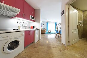 Zenplaya bajo 8 Playa Bajondillo