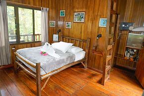 Tree Houses Hotel Costa Rica