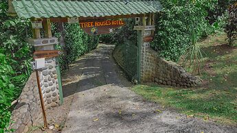 Tree Houses Hotel Costa Rica