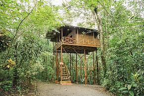 Tree Houses Hotel Costa Rica