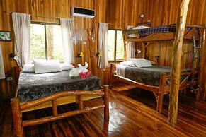 Tree Houses Hotel Costa Rica