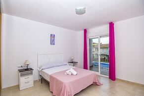 Apartamentos Turisticos Zahazar