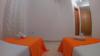 Apartamentos Turisticos Zahazar