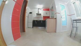 Apartamentos Turisticos Zahazar