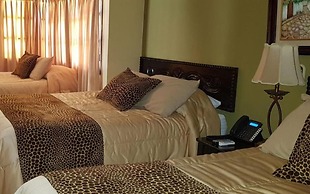 Hotel Hacienda Gualiqueme