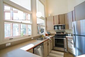 The Atrium Haven Winter Park Cabin Hot Tub