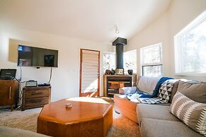 The Atrium Haven Winter Park Cabin Hot Tub