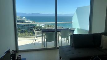 Ocean Front Condo Nuevo Vallarta