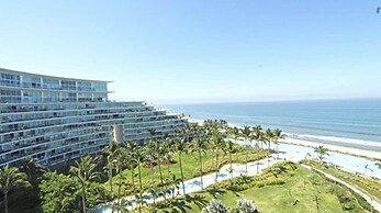 Ocean Front Condo Nuevo Vallarta
