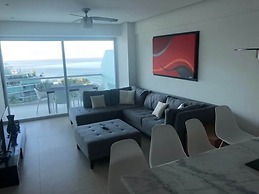 Ocean Front Condo Nuevo Vallarta