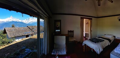 ES Deurali Resort.