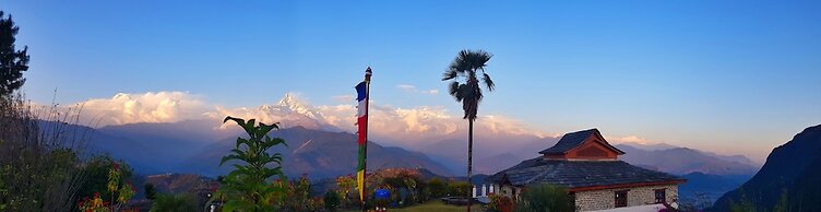ES Deurali Resort.