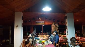 ES Deurali Resort.