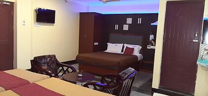 Hotel Aakash Residency