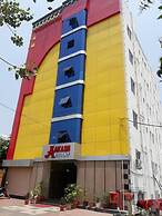 Hotel Aakash Residency