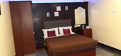 Hotel Aakash Residency