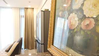 Saigon House Vinhomes Golden River