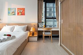 Saigon House Vinhomes Golden River