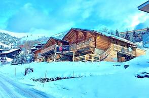 Mountain Chalet