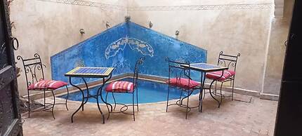 Riad mon petit rêve
