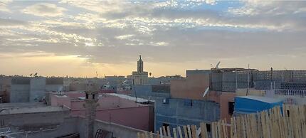 Riad mon petit rêve