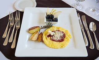 Birchfield Manor Inn and Restaurant