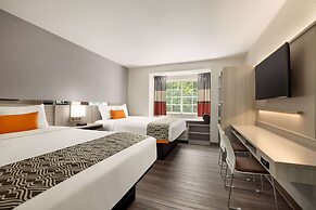 Microtel Inn & Suites by Wyndham Raleigh