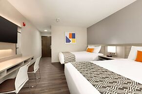 Microtel Inn & Suites by Wyndham Raleigh
