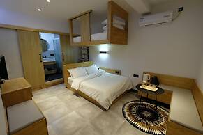 DaLi Villa Stanti Youth Travelling Hotel