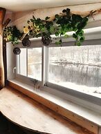 Les gîtes insolites de l'etang d'Anty