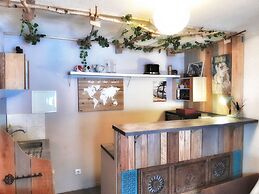 Les gîtes insolites de l'etang d'Anty