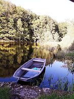 Les gîtes insolites de l'etang d'Anty