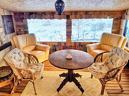 Les gîtes insolites de l'etang d'Anty