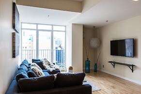 Airy Downtown Apartments by Nuage