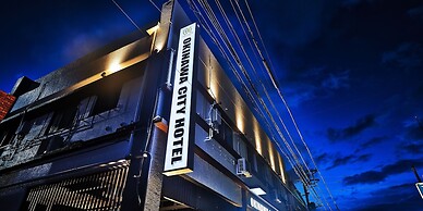 Okinawa City Hotel