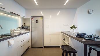 The Establishment at Bangsar KL Sentral