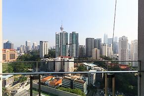 Robertson Residences at Bukit Bintang