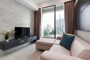 Robertson Residences at Bukit Bintang