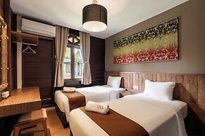 Mutiara Carita Cottages