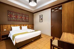 Mutiara Carita Cottages